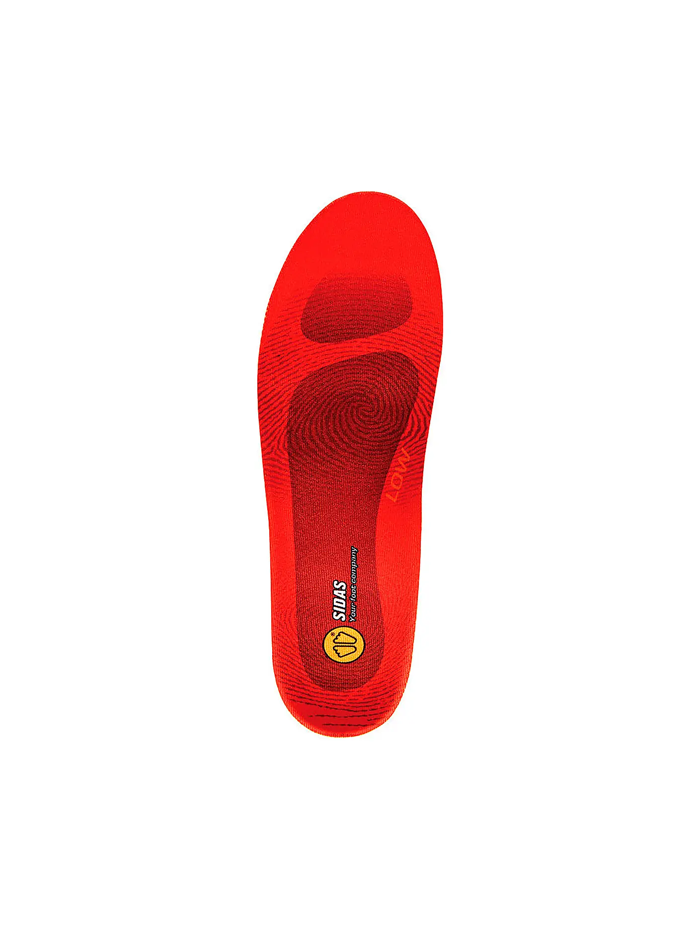 SIDAS | Winter 3FEET® Low Einlagen | 